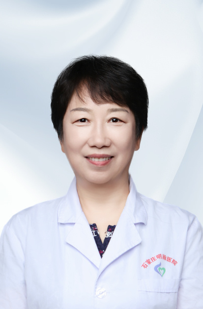 馮紅——消化疾病專家