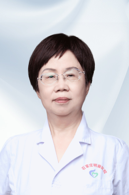 侯鳳英——內(nèi)分泌疾病專家