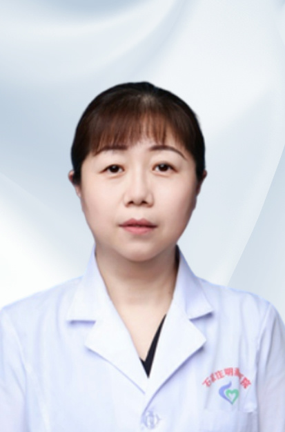 貢桂英——中醫(yī)科